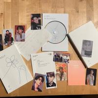 BTS love yourself her 5th mini album