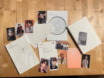 BTS love yourself her 5th mini album