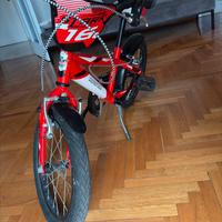 Bicicletta bambino stark 16 pollici silvestrini