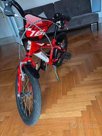 Bicicletta bambino stark 16 pollici silvestrini