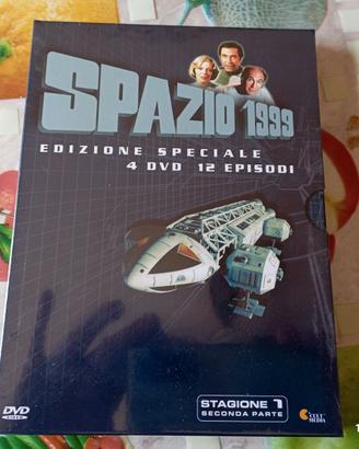 Spazio 1999 nuovo 