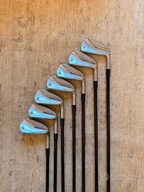 TaylorMade P770 3-PW