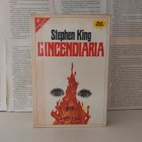Libro "L'incendiaria" di Stephen King