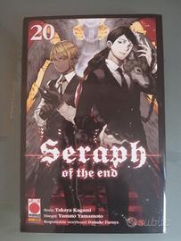 Manga Seraph Of The End N. 20