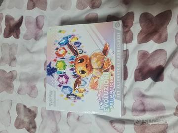 etb pokemon evoluzione prismatiche 