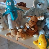 pupazzi di peluche