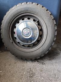 Cerchioni e copri cerchi Fiat 128