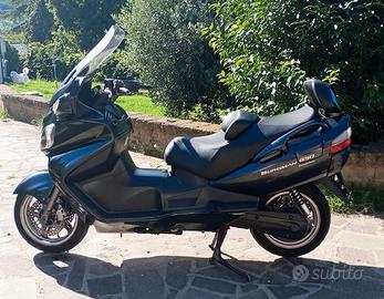 Suzuki Burgman 650 - 2006