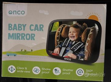 Specchio auto bimbo ONCO universale 360°