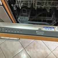 Lavastoviglie hotpoint ariston