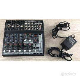 mixer BEHRINGER Xenyx 1202FX