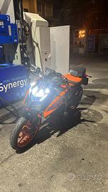 Ktm duke 390 2024 come nuovo