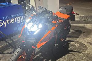 Ktm duke 390 2024 come nuovo