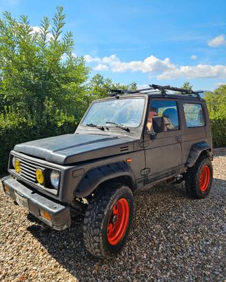 Suzuki samurai 1989 j413