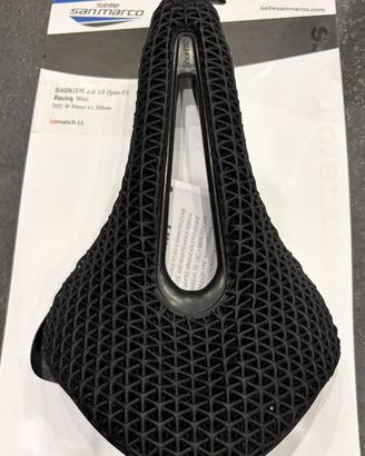 San Marco Shortfit 2.0 3D Racing Bike Saddle