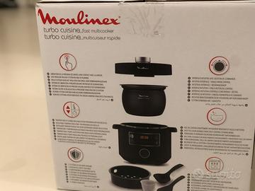 multicooker Moulinex turbo cuisine - Elettrodomestici In vendita a Mantova