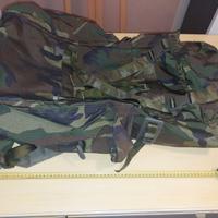 Zaino trekking tattico 60 litri