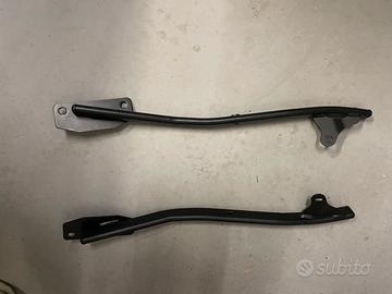 Kit attacchi 263FZ  specifici per honda hornet