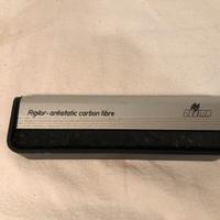 Spazzola Antistatica Vinile DEEMA Rigilor Carbon