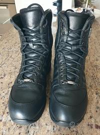 Crispi Swat Evo Goretex Black Anfibi Stivaletto 44