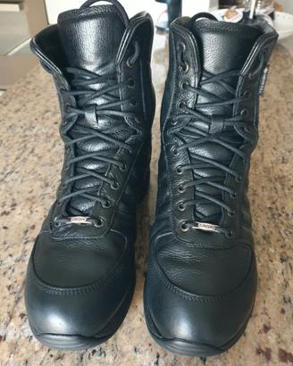 Crispi Swat Evo Goretex Black Anfibi Stivaletto 44