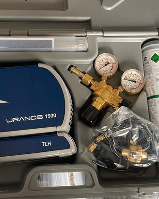 Saldatrice Tig 220v portatile Uranos TLH 1500