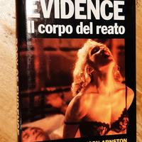 Harrison Arnston Body of evidence