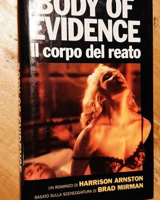 Harrison Arnston Body of evidence