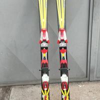 sci  ragazzo Fölkl race force