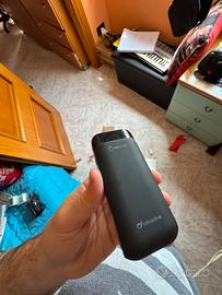 Powerbank Cellularline usato 5200mah