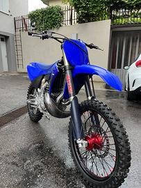 Yamaha 250 2t 2023