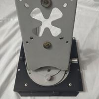 SUPPORTO  PORTA TV  PER CAMPER O ROULOTTE