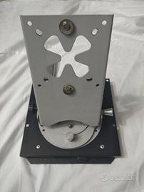 SUPPORTO  PORTA TV  PER CAMPER O ROULOTTE