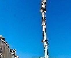 Piattaforma autocarrata CELA DT40 su 75 PTT