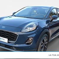 FORD Puma II 2020 - Puma 1.0 ecoboost h Ti U509830