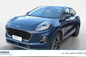 FORD Puma II 2020 - Puma 1.0 ecoboost h Ti U509830