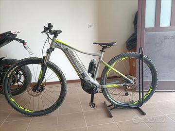 bici elettrica MTB Giant
