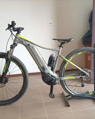 bici elettrica MTB Giant