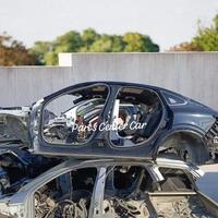 Scocca per taglio lamierati Renault Arkana 2022