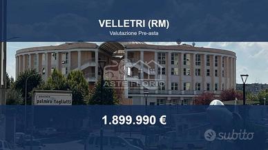 Immobile in asta di 1660 m² a Velletri