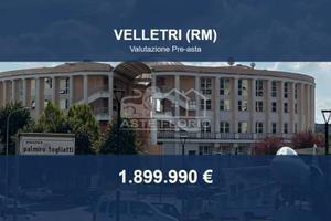 Immobile in asta di 1660 m² a Velletri