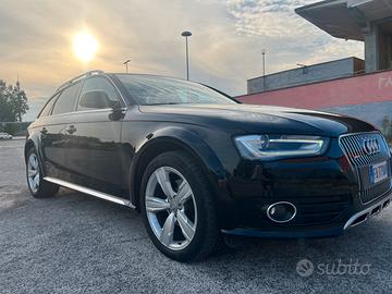 Audi a4 allroad