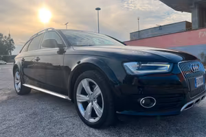 Audi a4 allroad