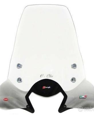 Parabrezza faco per peugeot v- clic - faco 23076