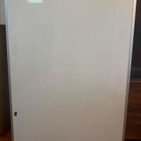 Lavagna bianca cancellabile