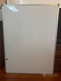 Lavagna bianca cancellabile