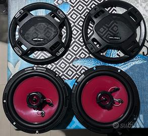 Altoparlanti 165mm 60+60W 2Way