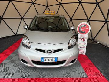 Toyota Aygo 1.0 12V VVT-i 5 porte Now