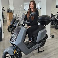 SCOOTER ELETTRICO NIU NQIX 150 L1 50ino ECOBONUS 2
