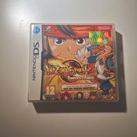 Inazuma eleven 2 Nintendo